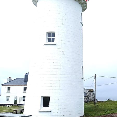 Loop Head Lighthouse Attendant'S Cottage Kilbaha Exterior foto